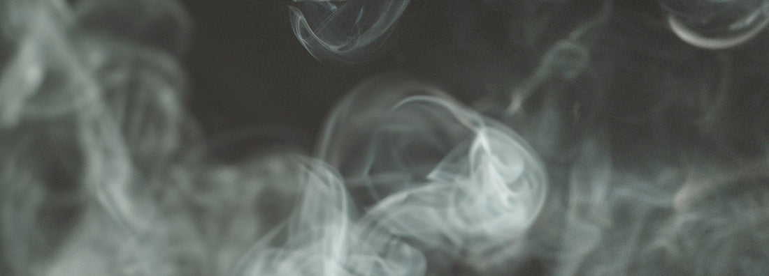 incense scent in perfume