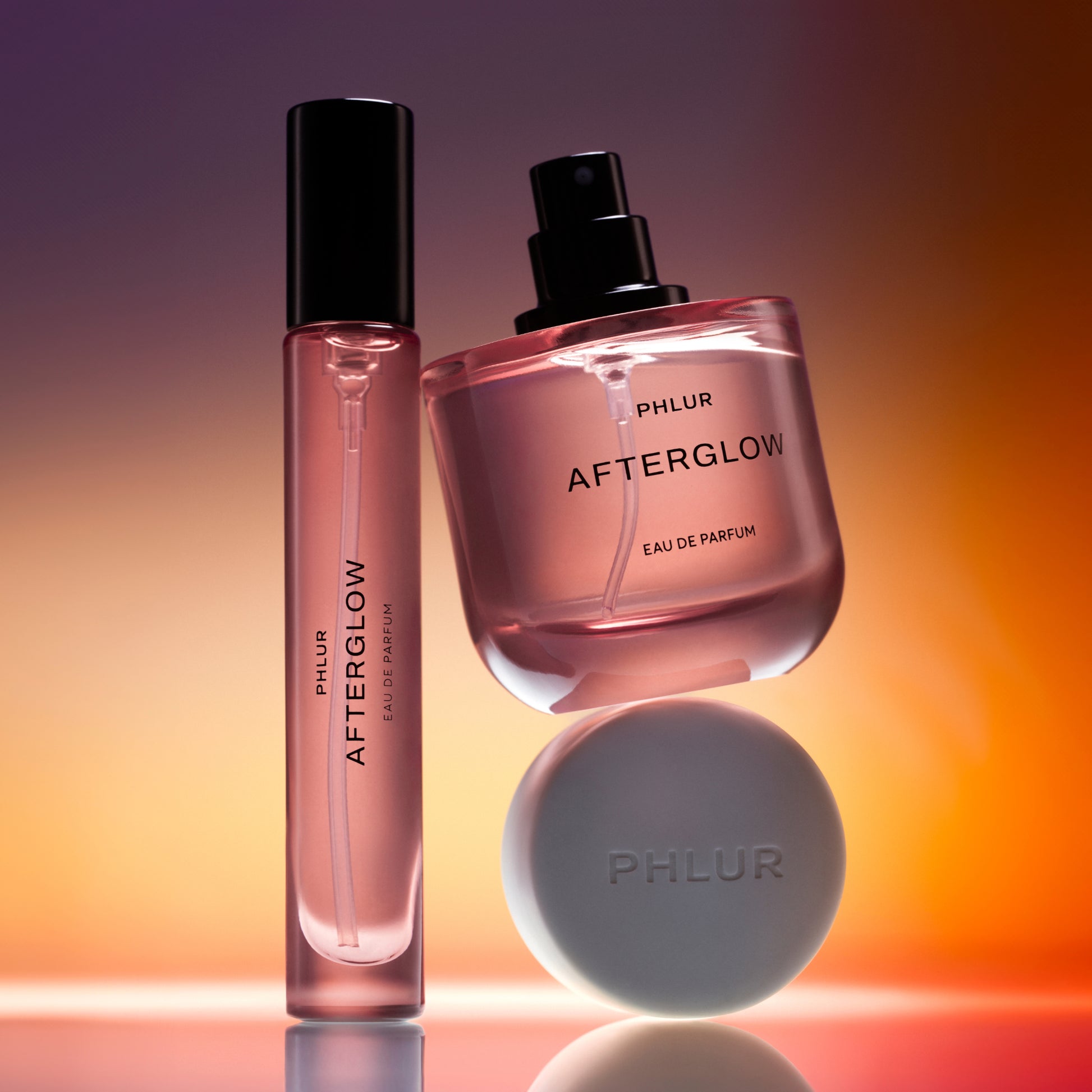 Afterglow Eau de Parfum - Fragrance Duet