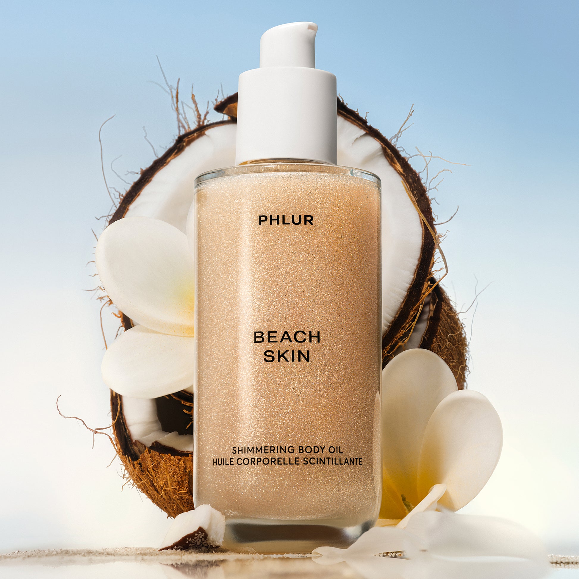 Beach Skin - Shimmering Body Oil - Phlur