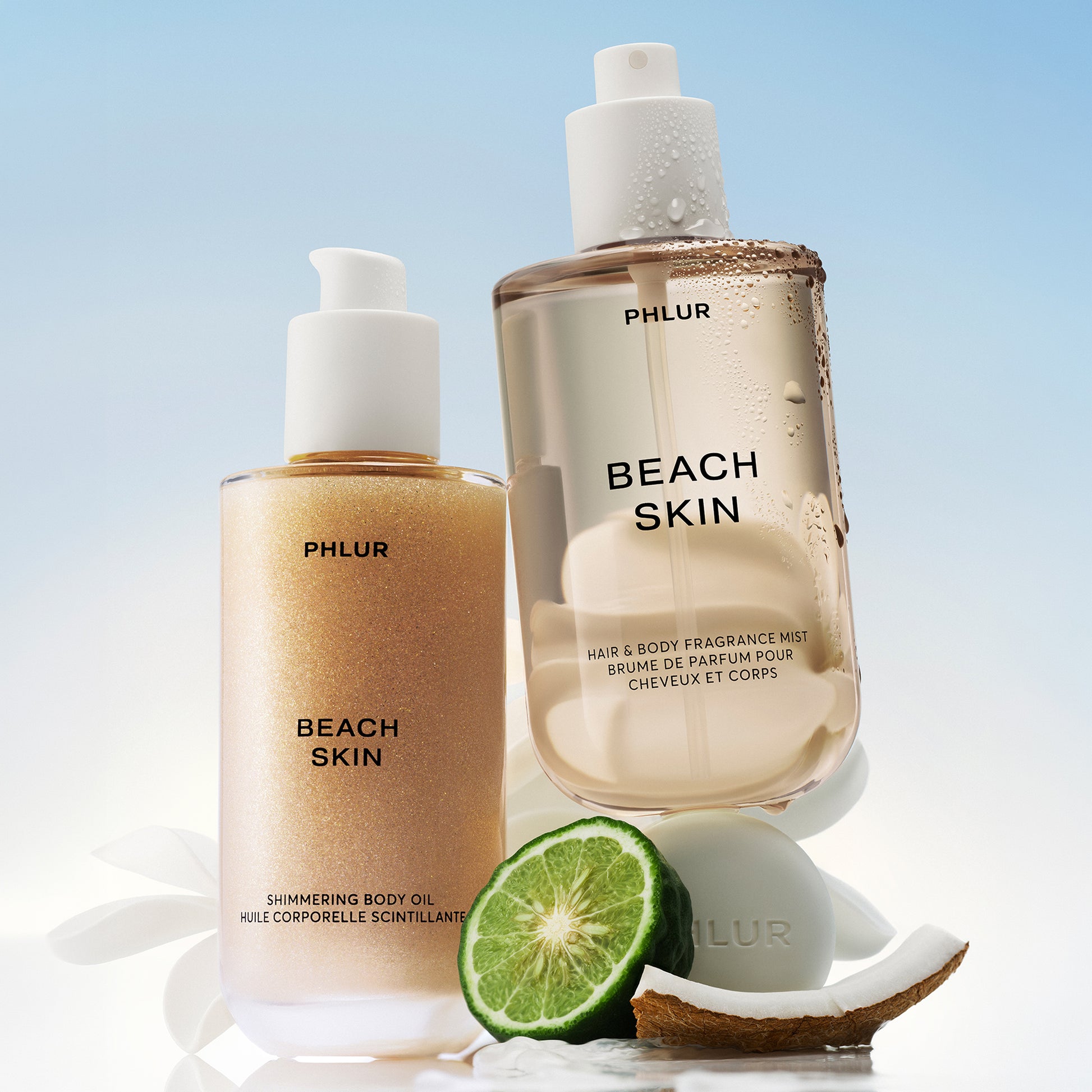 Beach Skin - Glowing Ritual Duo - Phlur