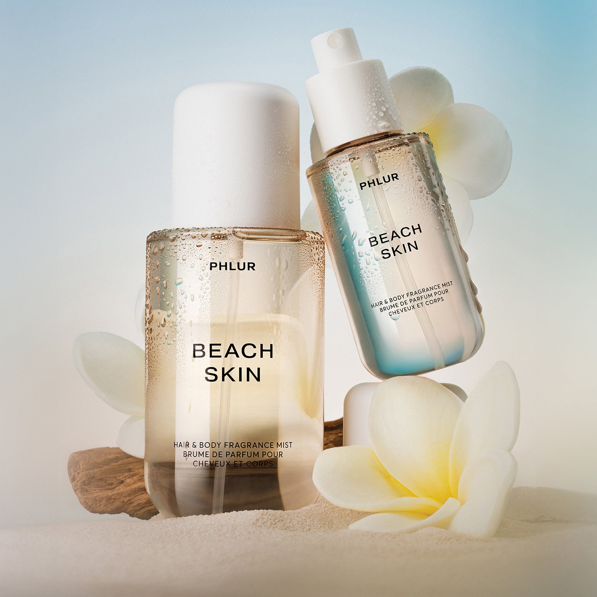 Paradise Skin Set - Travel Size Body Mists - Phlur