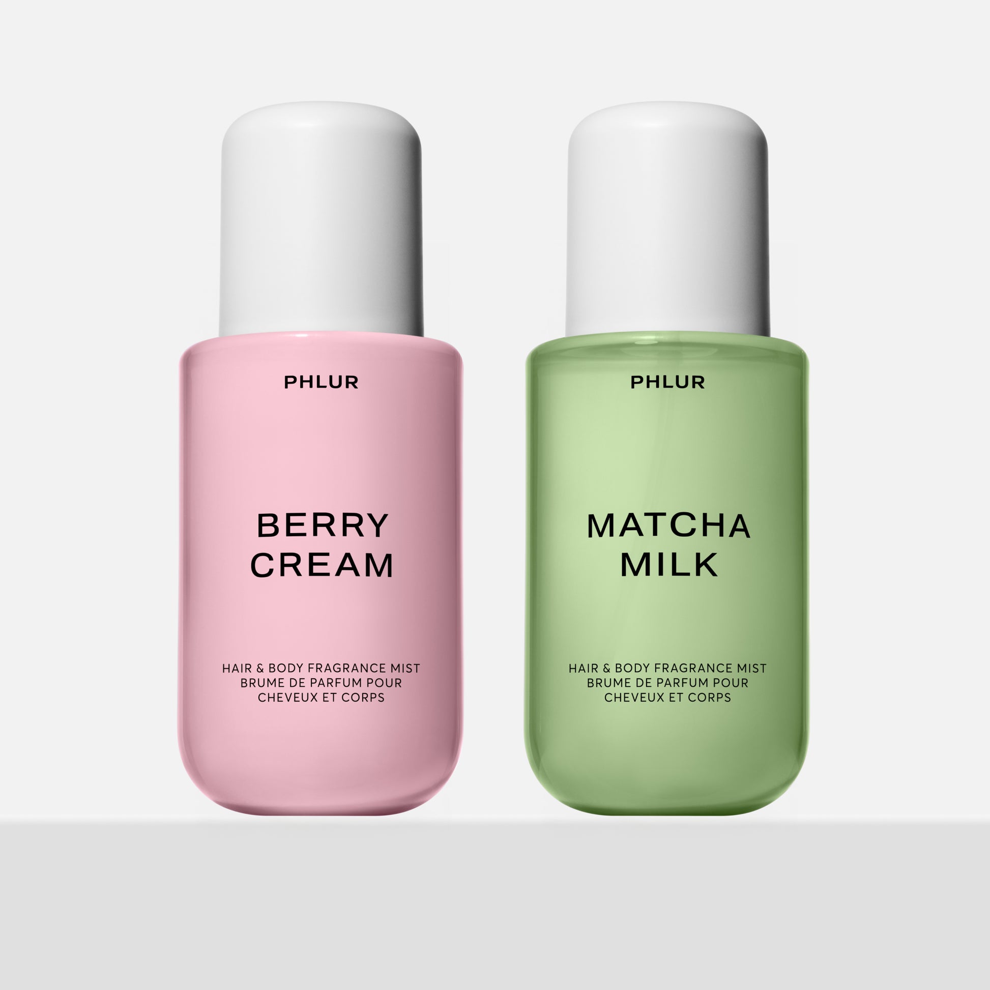 Berry Matcha - Body Mist Duo - Phlur