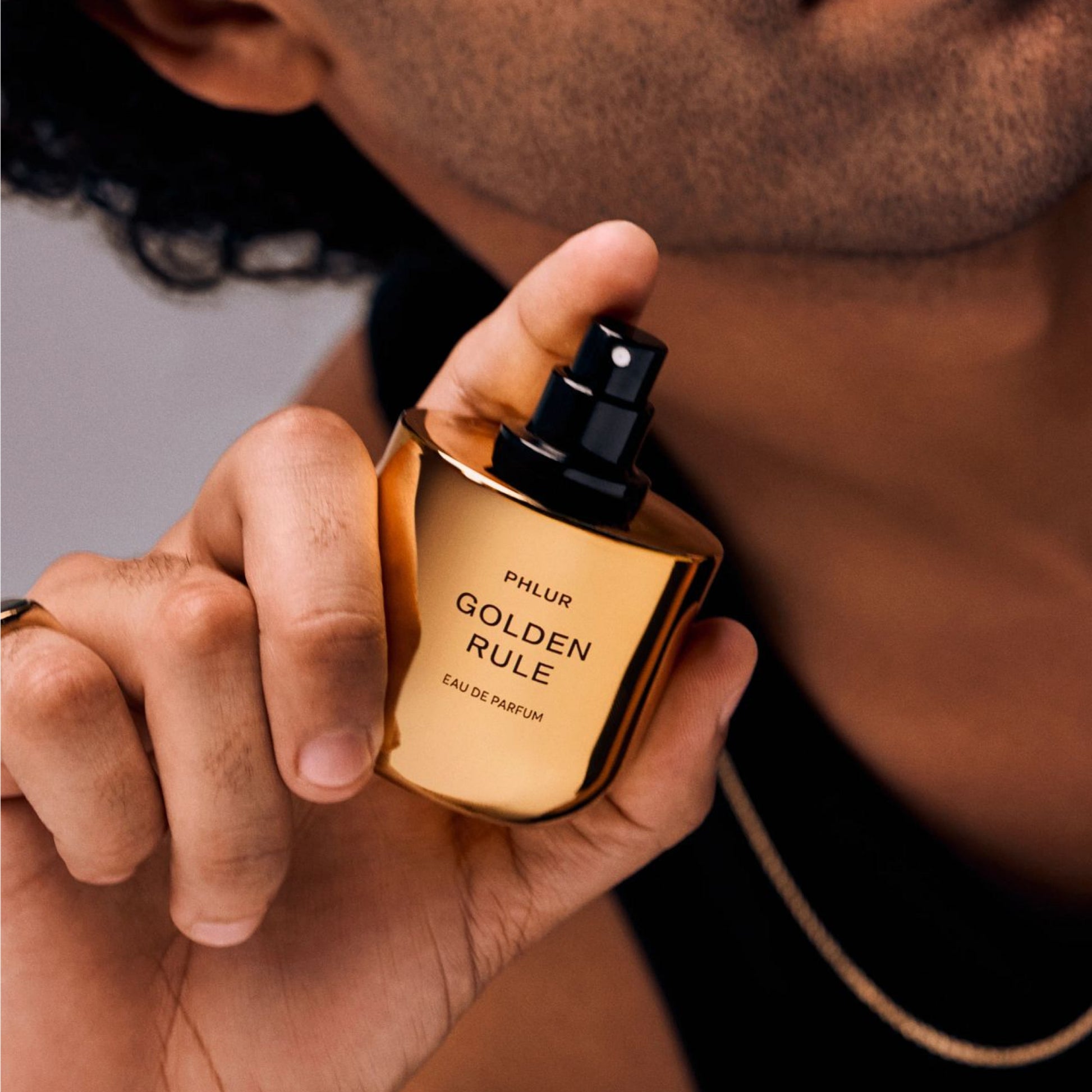 Golden Rule - Fragrance Duet - Phlur