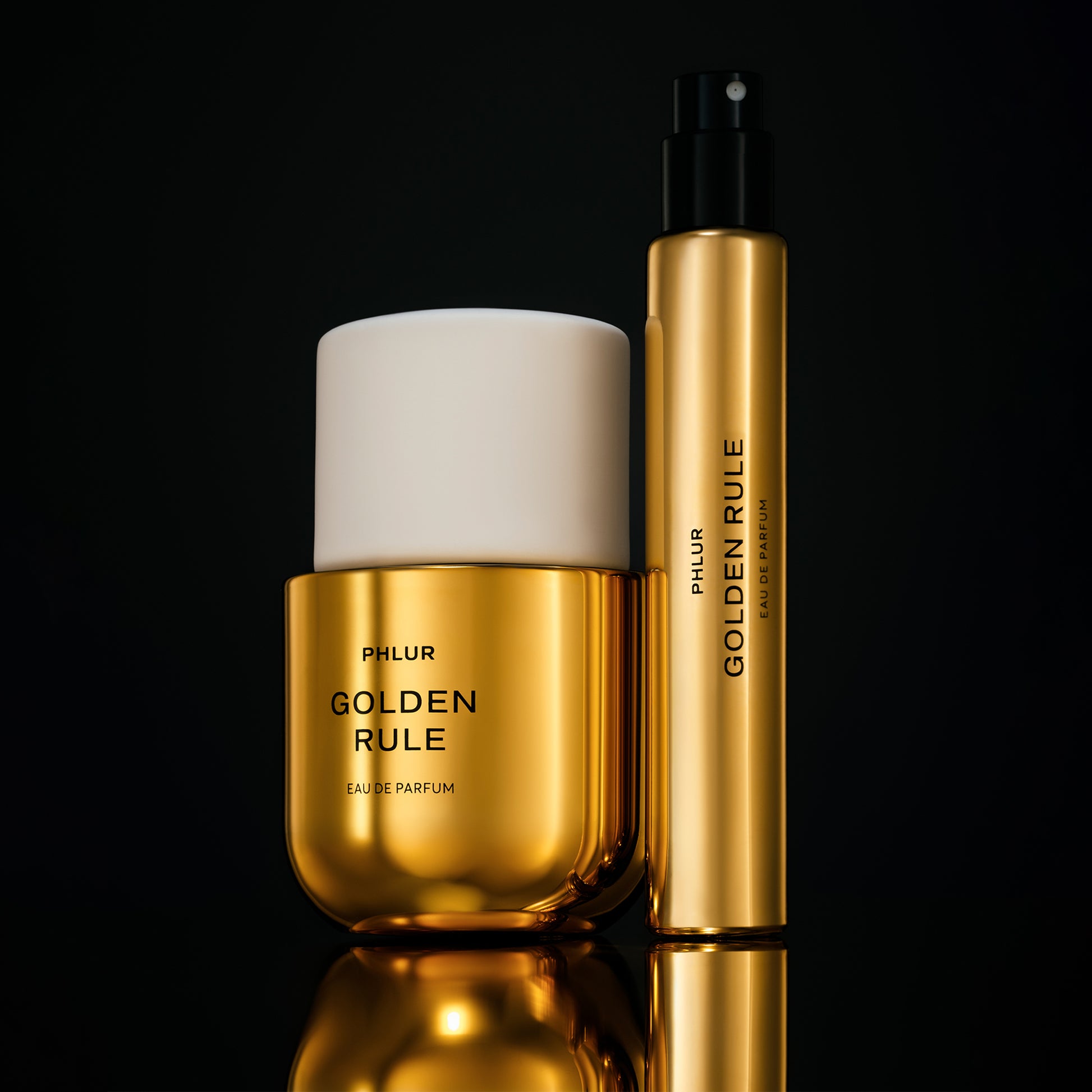 Golden Rule - Fragrance Duet - Phlur