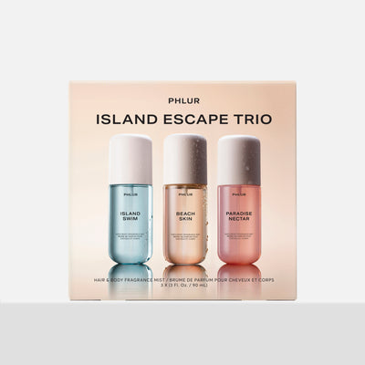 New: Island Escape Trio