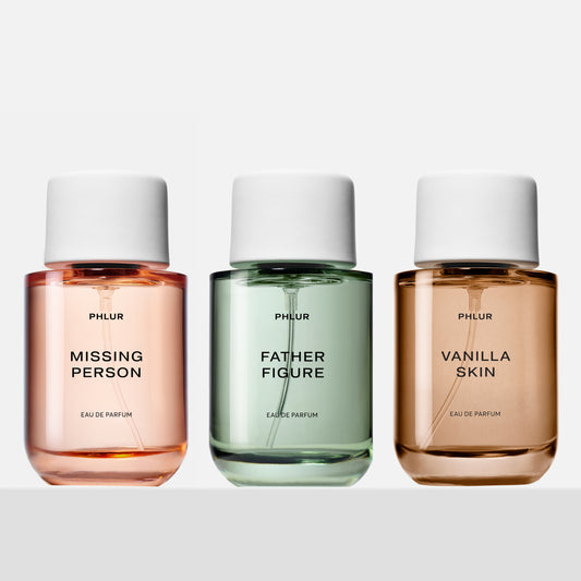 Best Sellers Trio - 100mL Eau de Parfums - Phlur