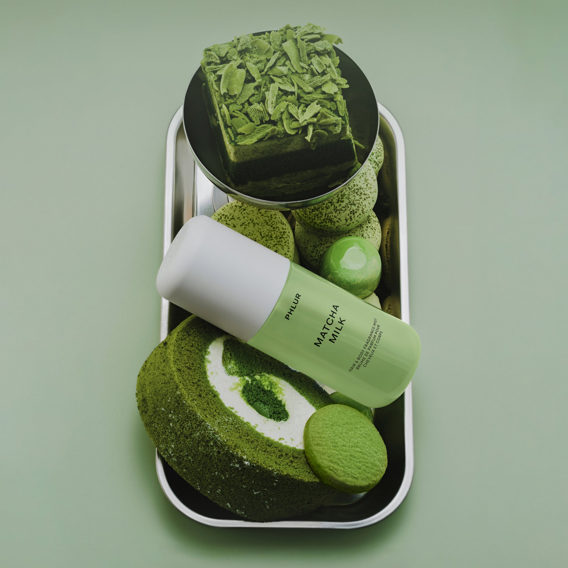 Matcha Milk - Travel Size Body Mist - Phlur