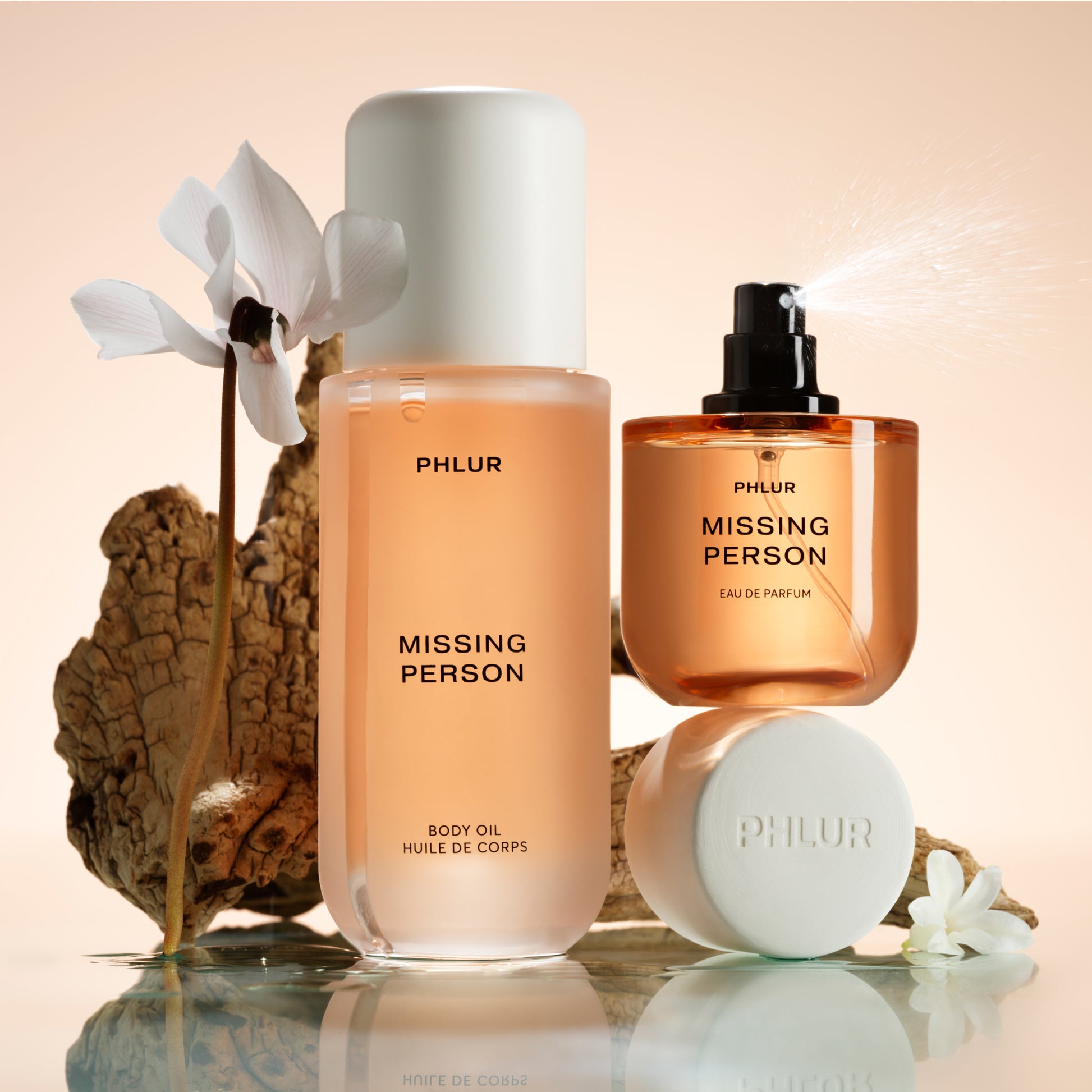 Missing Person - Daily Ritual Duo - Phlur