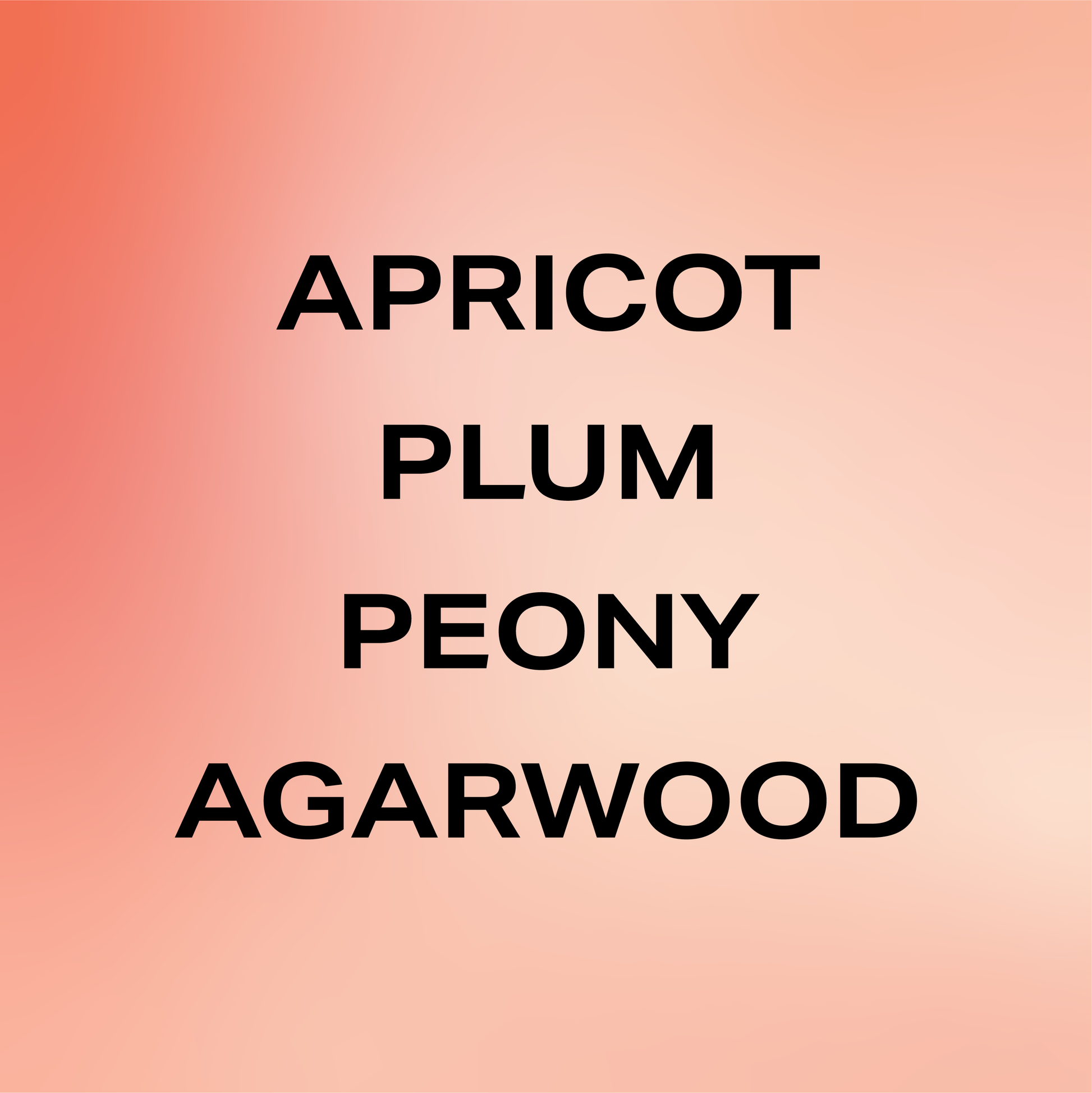 Apricot Privée - Candle - Phlur