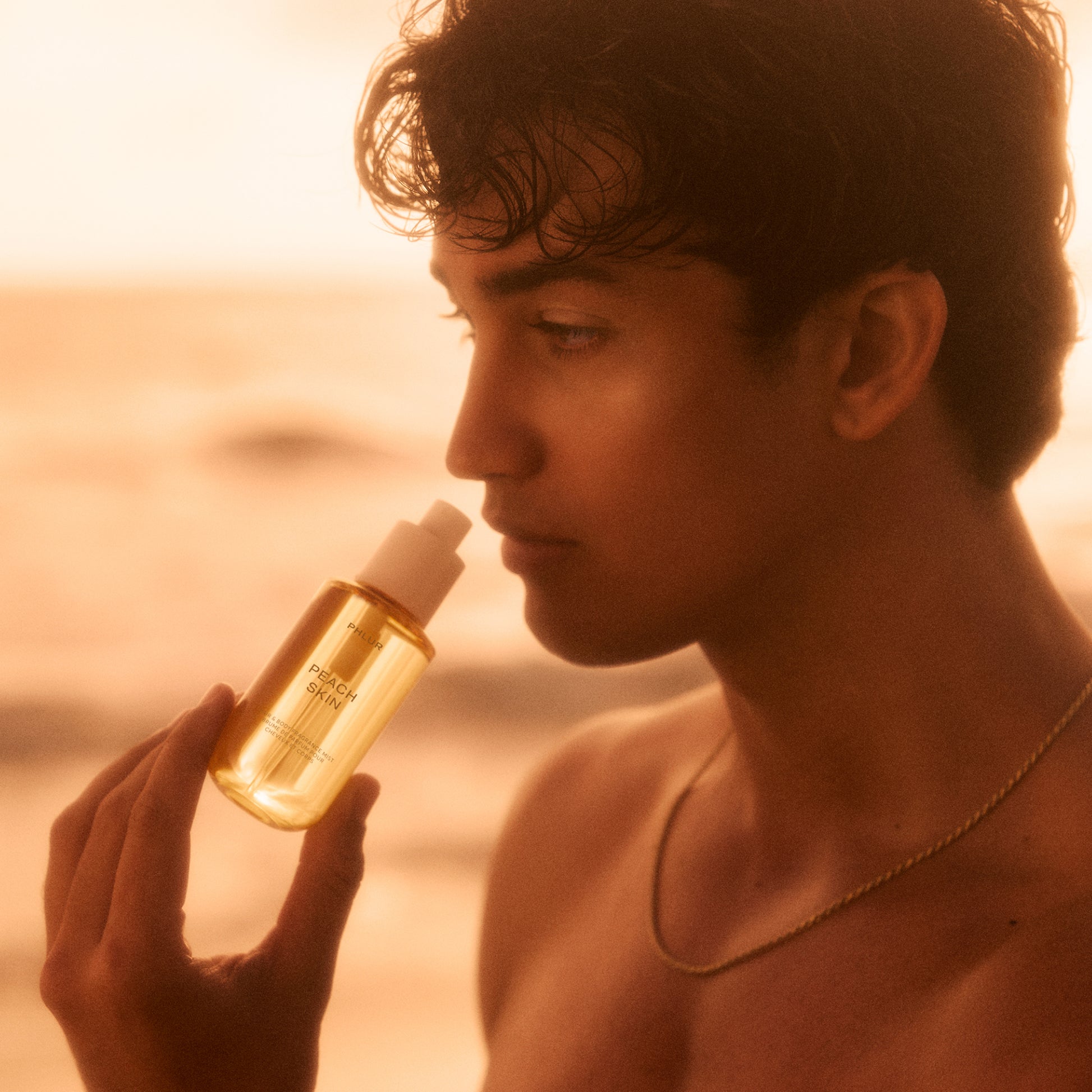 Peach Skin - Travel Size Body Mist (Skeepers) - Phlur
