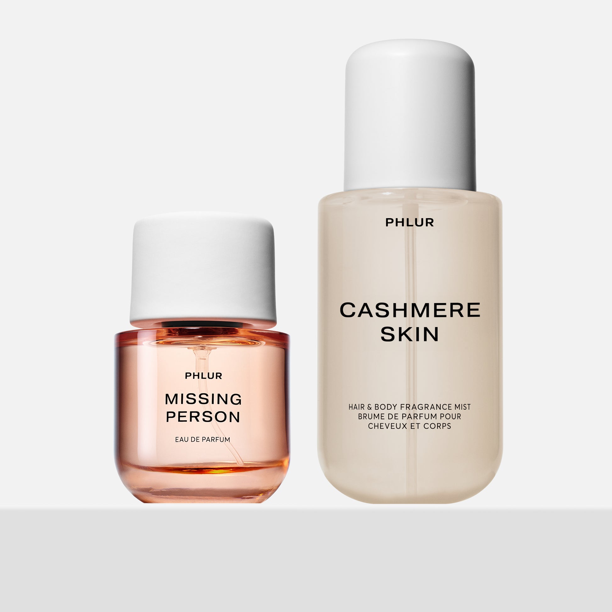 Second Skin Duo - Perfume & Body Mist Set - Phlur
