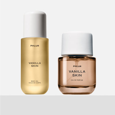 Vanilla Skin - Daily Ritual Duo - Phlur