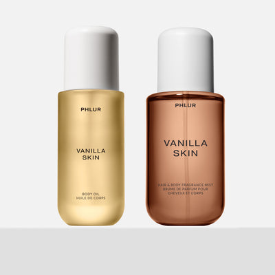 Vanilla Skin - Body Duo - Phlur