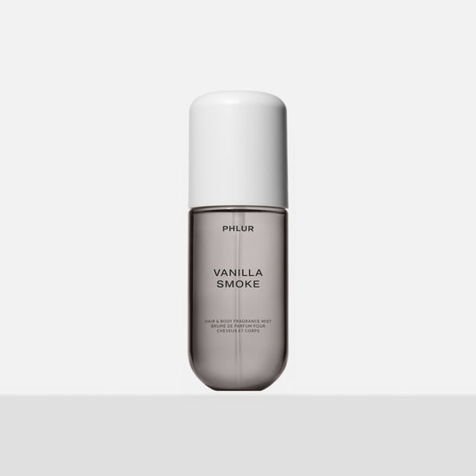 vanilla smoke travel size body mist