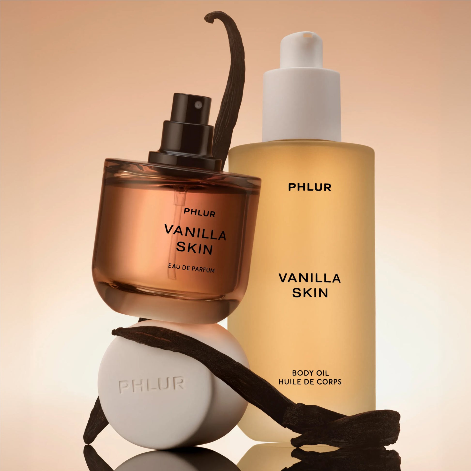 Vanilla Skin - Daily Ritual Duo - Phlur