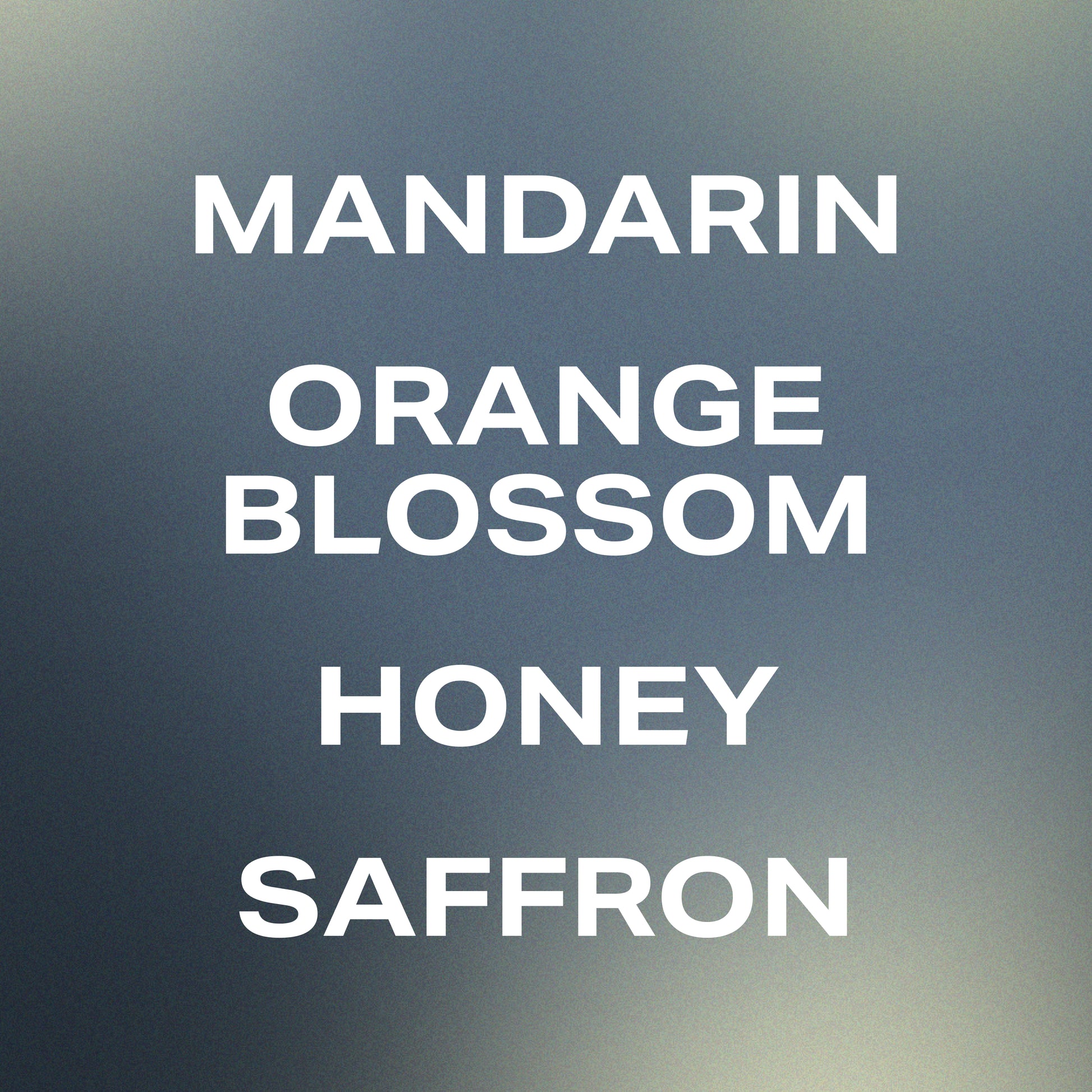 Honey Moon Fragrance Notes