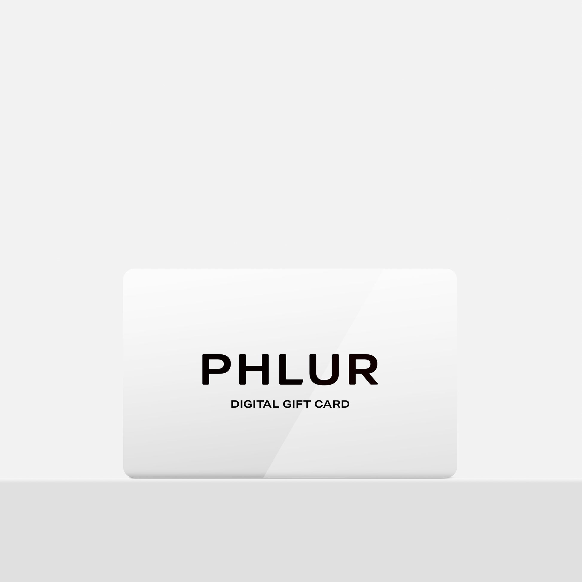Digital Gift Card - Phlur